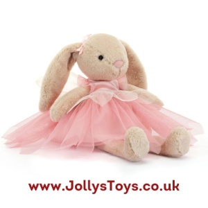 Jellycat Lottie Bunny Fairy